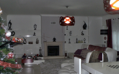 Apartamento T4 com boas áreas, com cave com 110 m2 para garagem e arrumos.